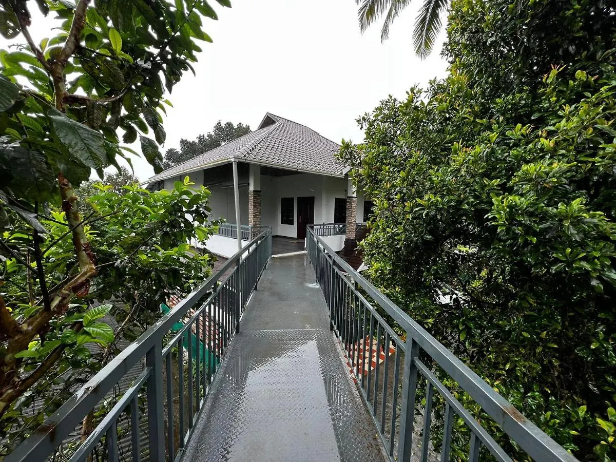 Cherry Blossom Homestays Munnar 2Bhk Casa vacanze