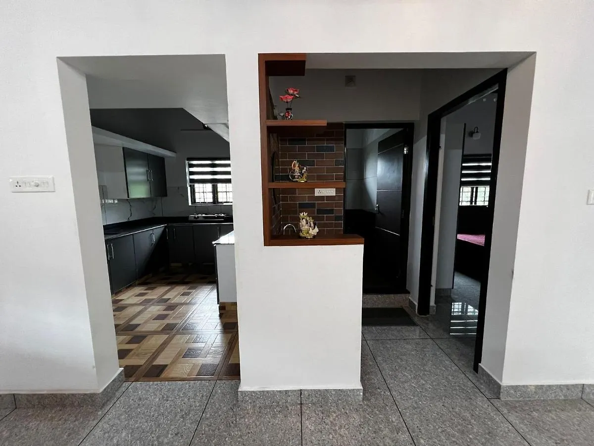 Cherry Blossom Homestays Munnar 2Bhk
