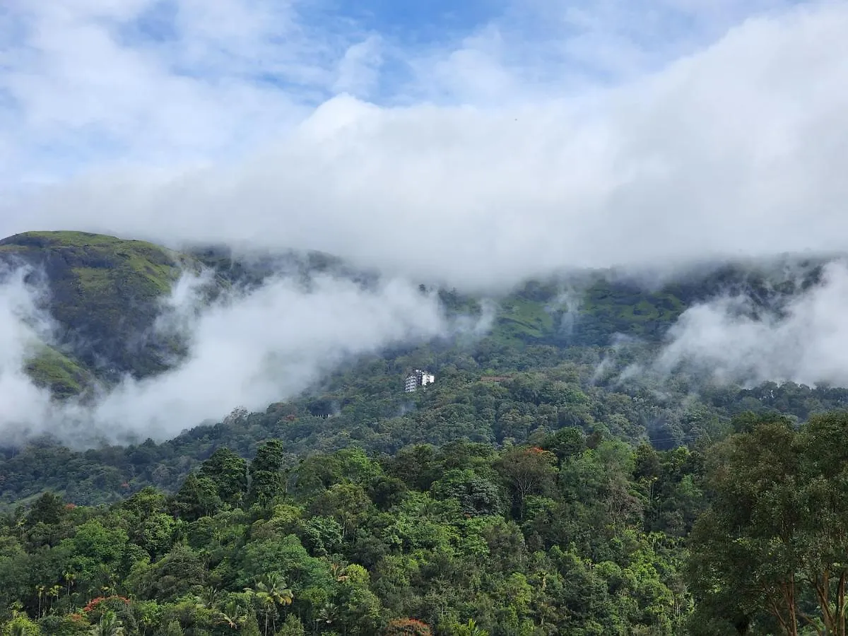 Cherry Blossom Homestays Munnar 2Bhk India
