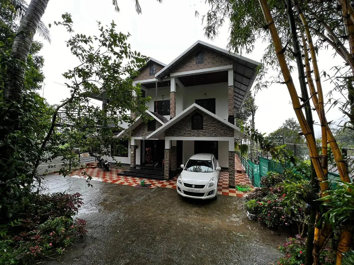 Cherry Blossom Homestays Munnar 2Bhk