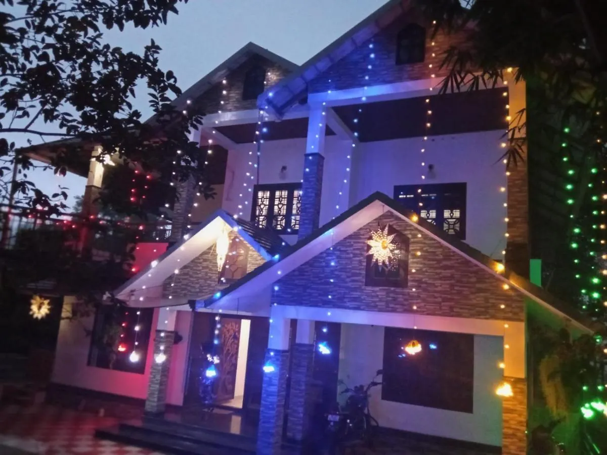 Holiday home Cherry Blossom Homestays Munnar 2Bhk
