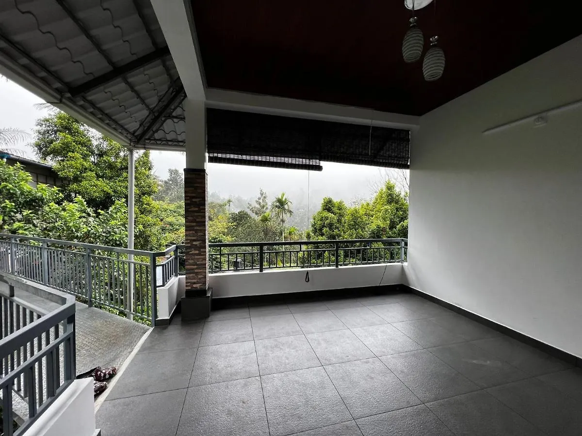 Holiday home Cherry Blossom Homestays Munnar 2Bhk India